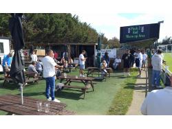 An image of DGS Marine Stadium (Badgers Ground) uploaded by jonwoozley
