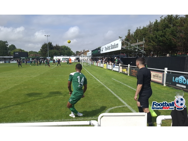 DGS Marine Stadium (Badgers Ground)