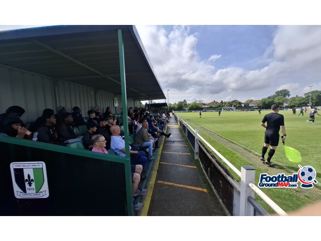 DGS Marine Stadium (Badgers Ground)