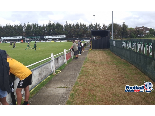 DGS Marine Stadium (Badgers Ground)