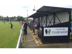 DGS Marine Stadium (Badgers Ground)