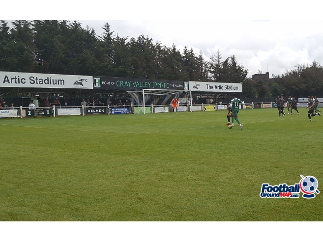 DGS Marine Stadium (Badgers Ground)