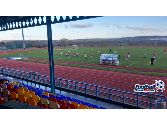 Dorothy Hyman Stadium