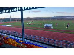 An image of Dorothy Hyman Stadium uploaded by MartE