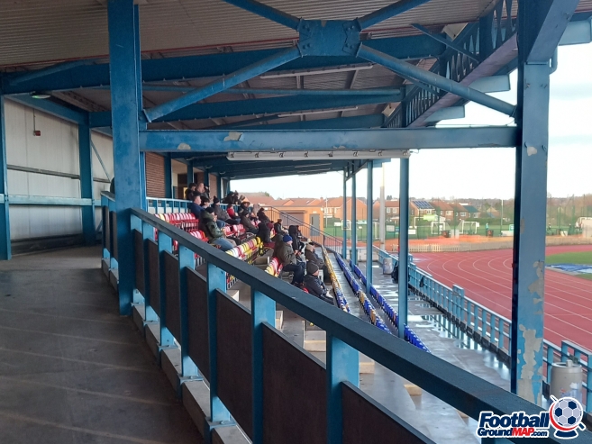 Dorothy Hyman Stadium