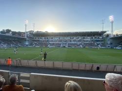 An image of Estadio do Maritimo (Dos Barreiros) uploaded by tonester