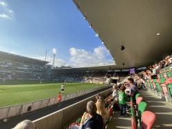 An image of Estadio do Maritimo (Dos Barreiros) uploaded by tonester