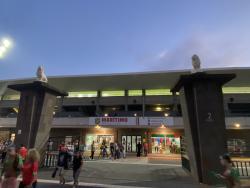 An image of Estadio do Maritimo (Dos Barreiros) uploaded by tonester