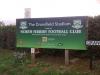 Dransfield Stadium