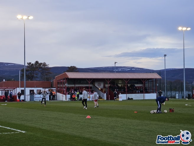 Dudgeon Park