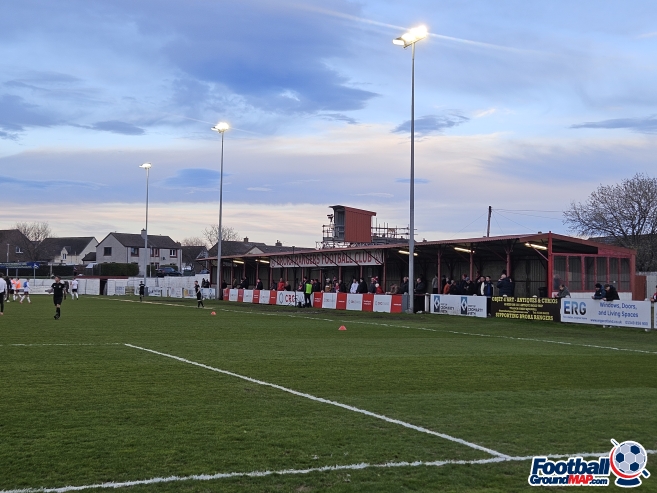 Dudgeon Park