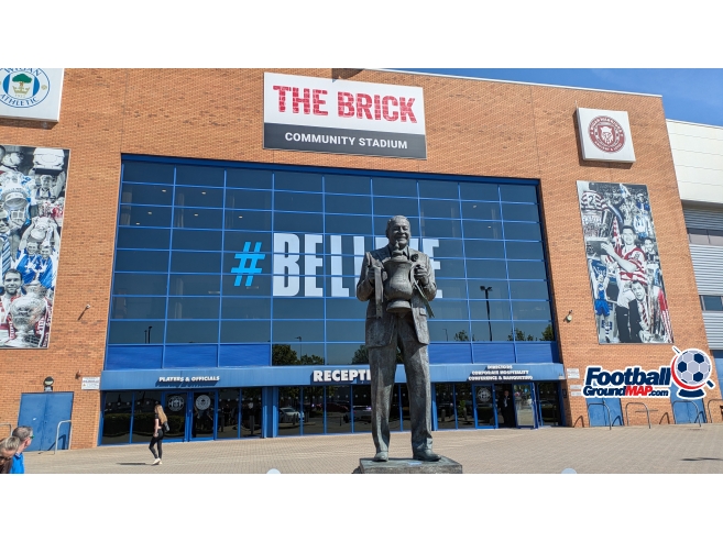 DW Stadium