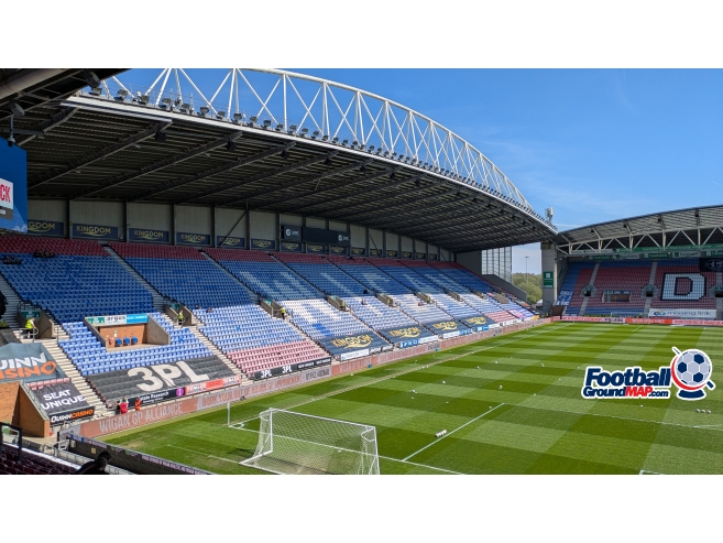 DW Stadium