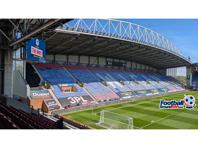 DW Stadium