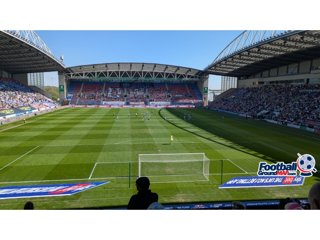 DW Stadium