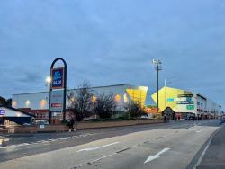 An image of East End Park uploaded by francis0262