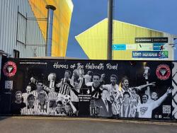 An image of East End Park uploaded by francis0262