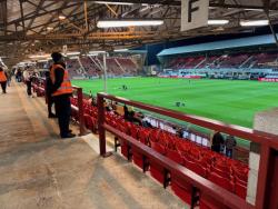 An image of East End Park uploaded by francis0262