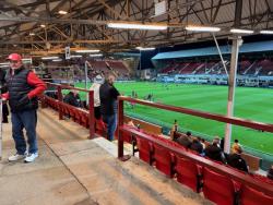 An image of East End Park uploaded by francis0262