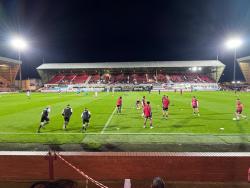 An image of East End Park uploaded by francis0262