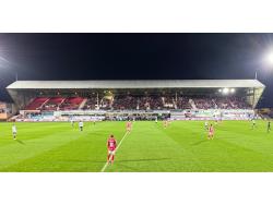 An image of East End Park uploaded by francis0262