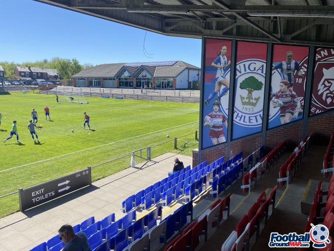 Edge Hall Road Community Stadium
