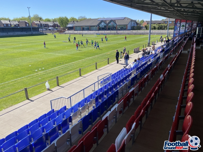 Edge Hall Road Community Stadium