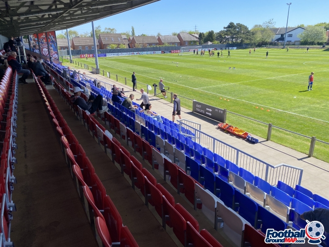 Edge Hall Road Community Stadium