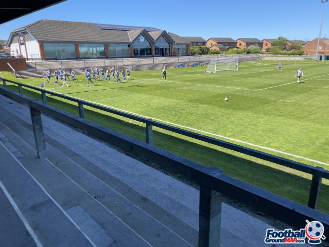 Edge Hall Road Community Stadium