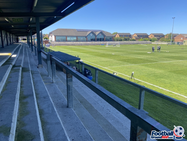 Edge Hall Road Community Stadium