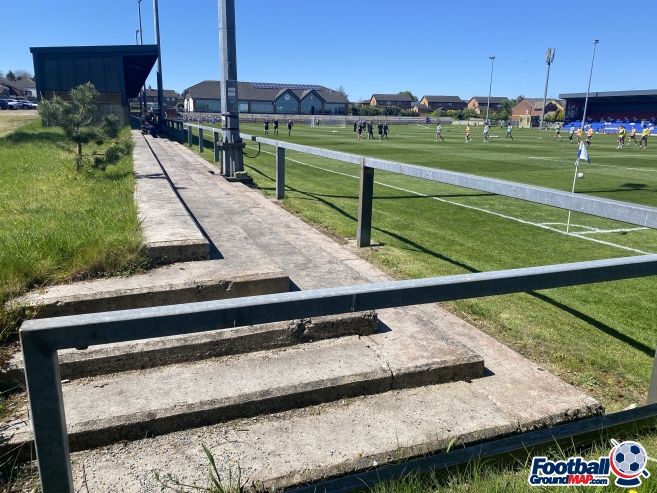 Edge Hall Road Community Stadium