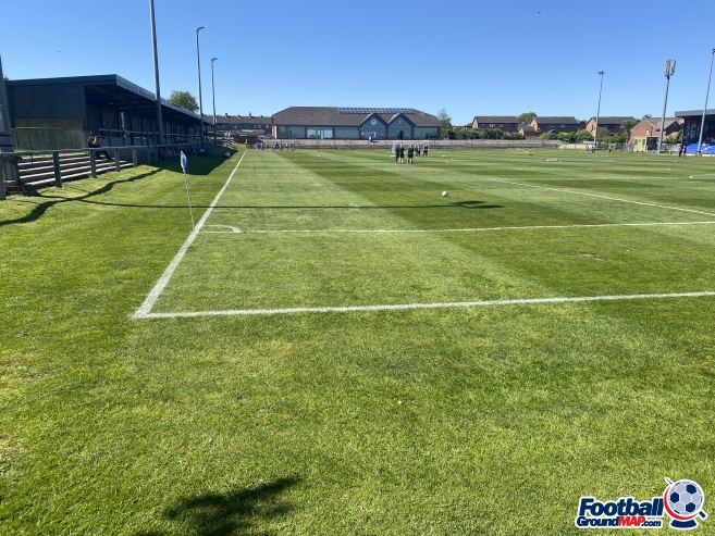 Edge Hall Road Community Stadium
