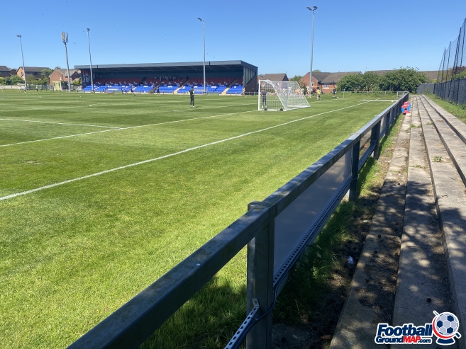 Edge Hall Road Community Stadium