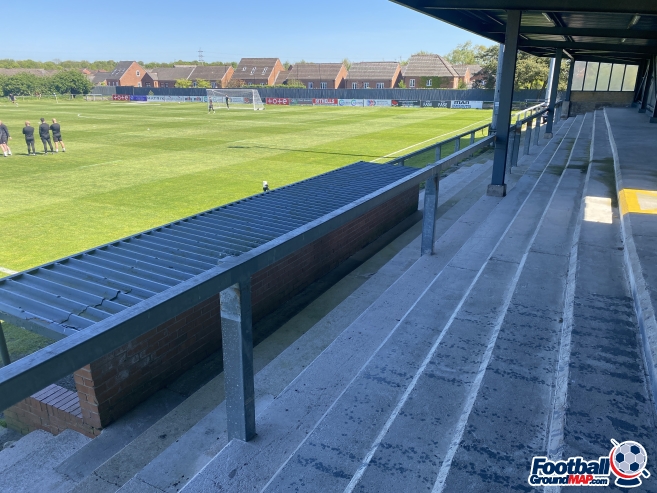 Edge Hall Road Community Stadium