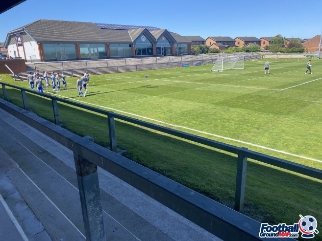 Edge Hall Road Community Stadium