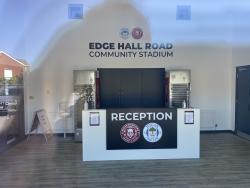 Edge Hall Road Community Stadium
