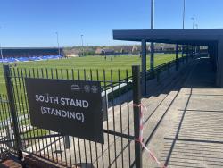 Edge Hall Road Community Stadium
