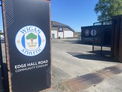 Edge Hall Road Community Stadium