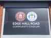 Edge Hall Road Community Stadium