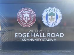 Edge Hall Road Community Stadium