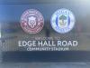 Edge Hall Road Community Stadium