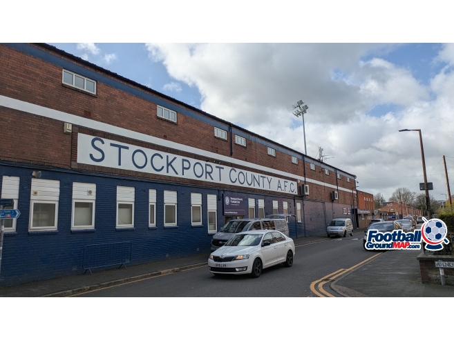 Edgeley Park