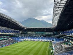 An image of Estadio BBVA Bancomer uploaded by lufc1977