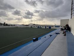 An image of Estadio Los Volcanes uploaded by bycarsreject
