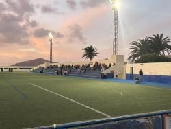 An image of Estadio Los Volcanes uploaded by bycarsreject