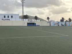 An image of Estadio Los Volcanes uploaded by bycarsreject