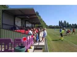 Evans Bevan Playing Fields