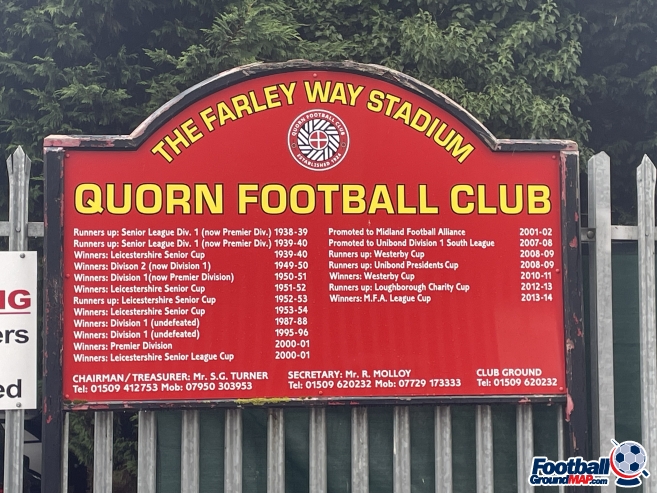 Farley Way