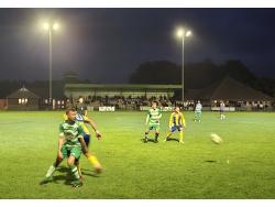 Fawcetts Field