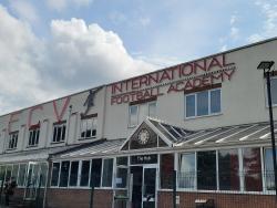 An image of FCV International Football Academy uploaded by harrysheroes